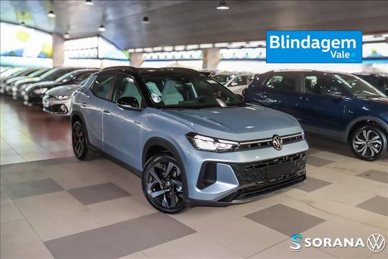 VOLKSWAGEN TERA 1.0 170 TSI HIGH AUTOMÁTICO